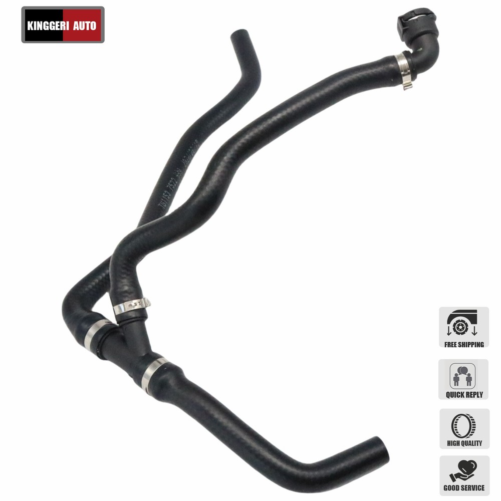 BMW E60 530i 530xi 3.0L Engine Radiator Hose 11537522999 2004-2007