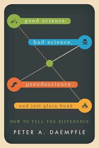 Good Science, Bad Science, - Hardcover, by Daempfle Peter A. - Very Good