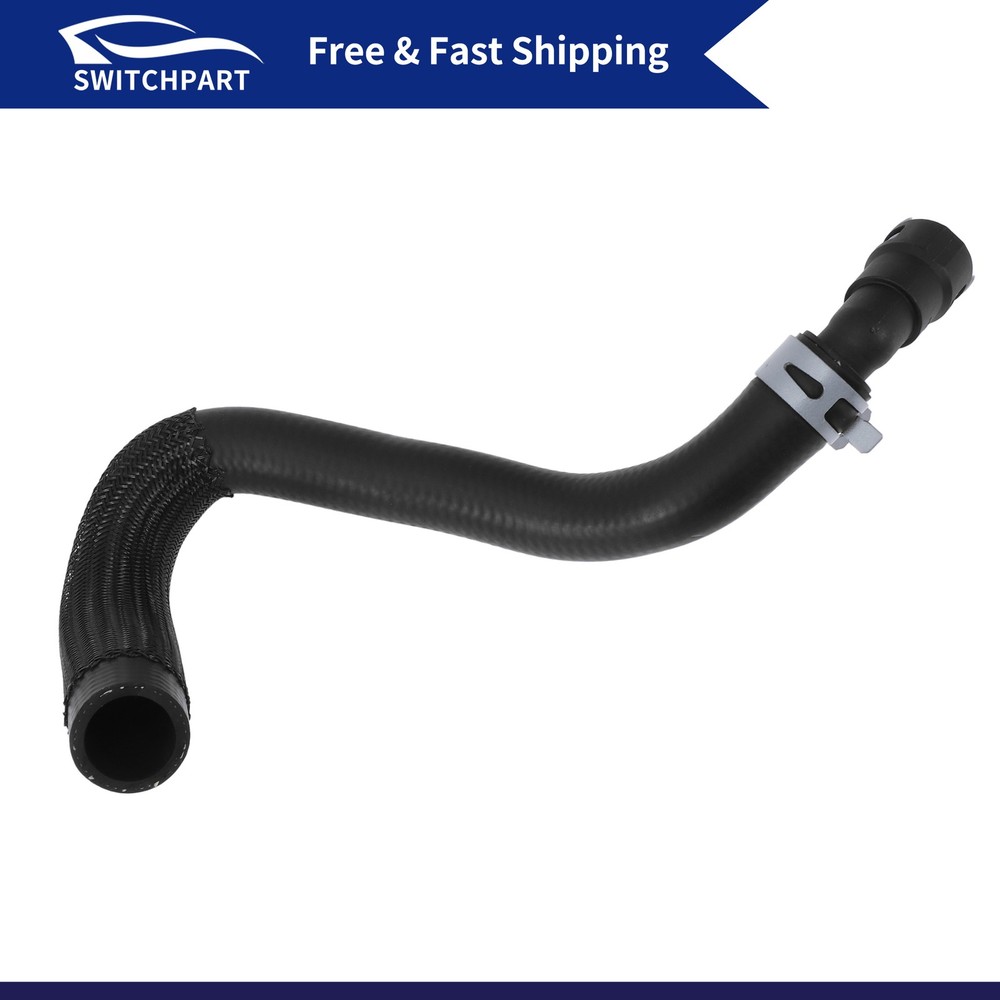 Radiator Hose Coolant Pipe for Ford Explorer 3.5L No.DB5Z8C289C Rubber 1Pc