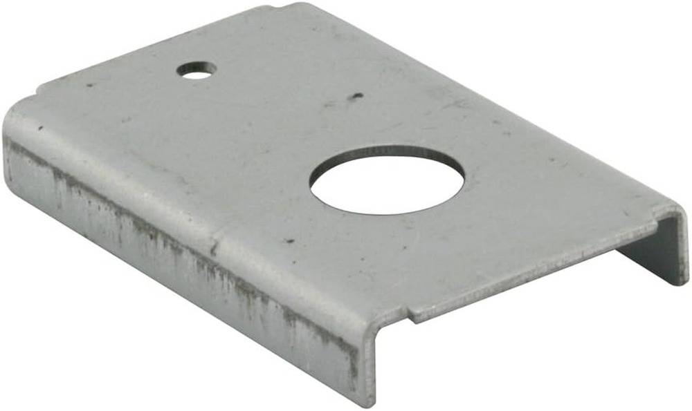Prime-Line N 7191 Wood Bi-Fold Door Repair Bracket Top or Bottom Mount