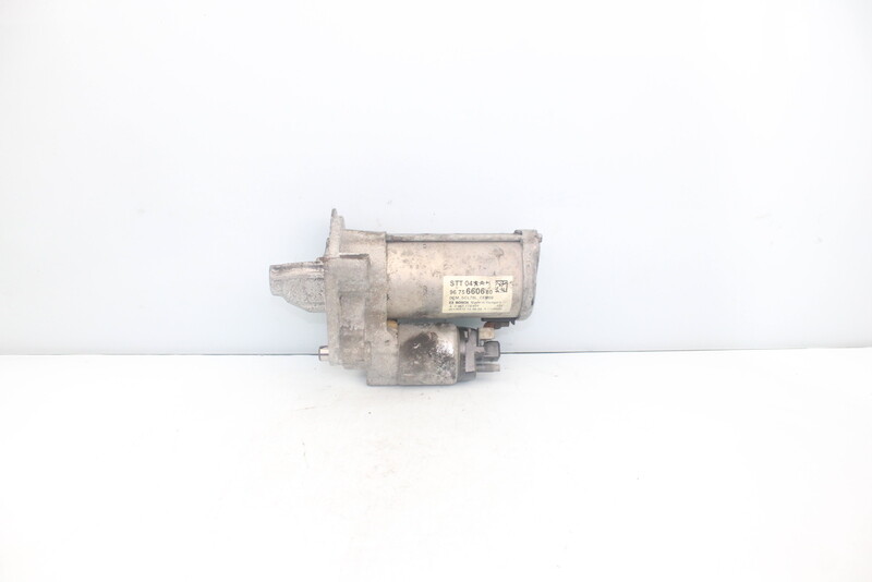 9675660680 Holder Starter Skoda C6 Cuadro 1.6 Blue-HDI FAP 2011 1550213