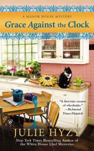 Grace Against the Clock by Julie Hyzy: Used