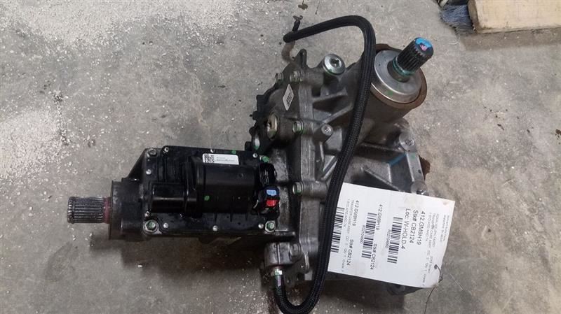 2018-2019 GMC Terrain Equinox 1.6L Diesel 6-Speed Auto Transfer Case 2104660