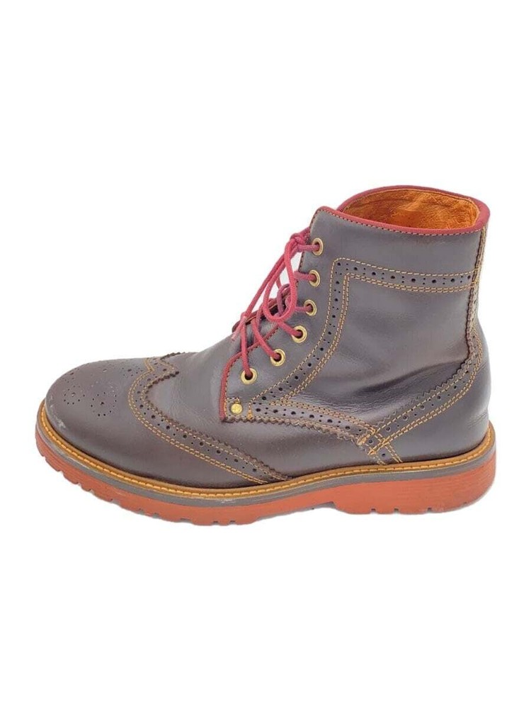 Danner Mens Lace-Up Boots Short Brown Size US8.5 Model D0021