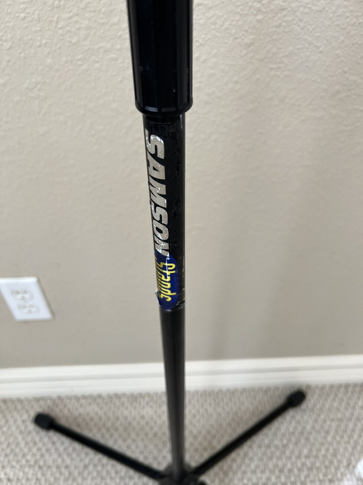 heavy duty microphone stand