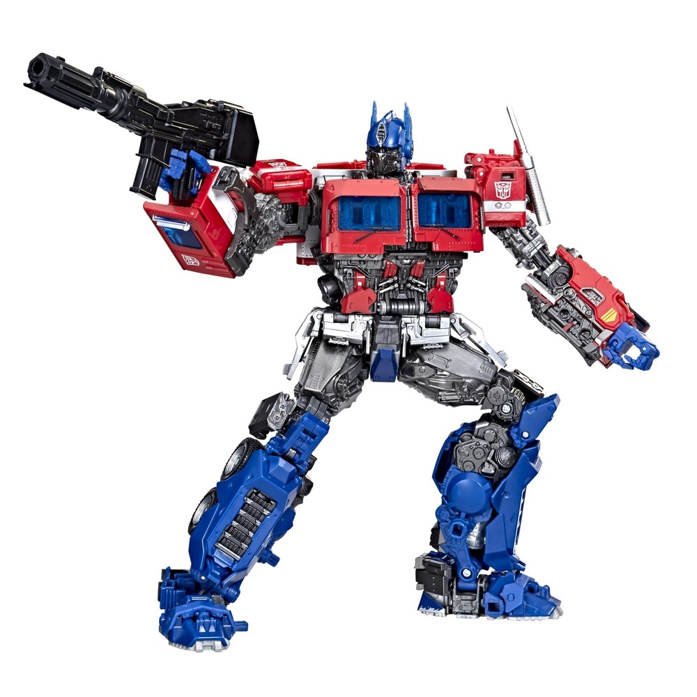 Transformers Movie Masterpiece MPM-12 Optimus Prime Detailed Collector Figure
