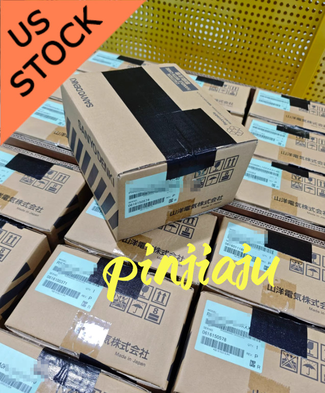 Original R2AA06020FXH00M Sanyo Servo Motor Brand NEW In Sealed Box Urgent Ship