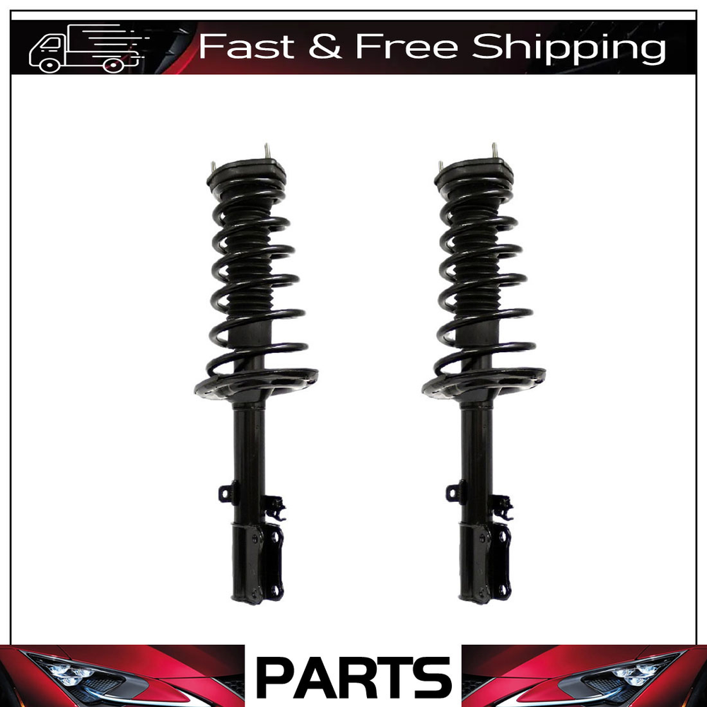Quick-Strut Rear Suspension for 04-06 Toyota Camry & Lexus
