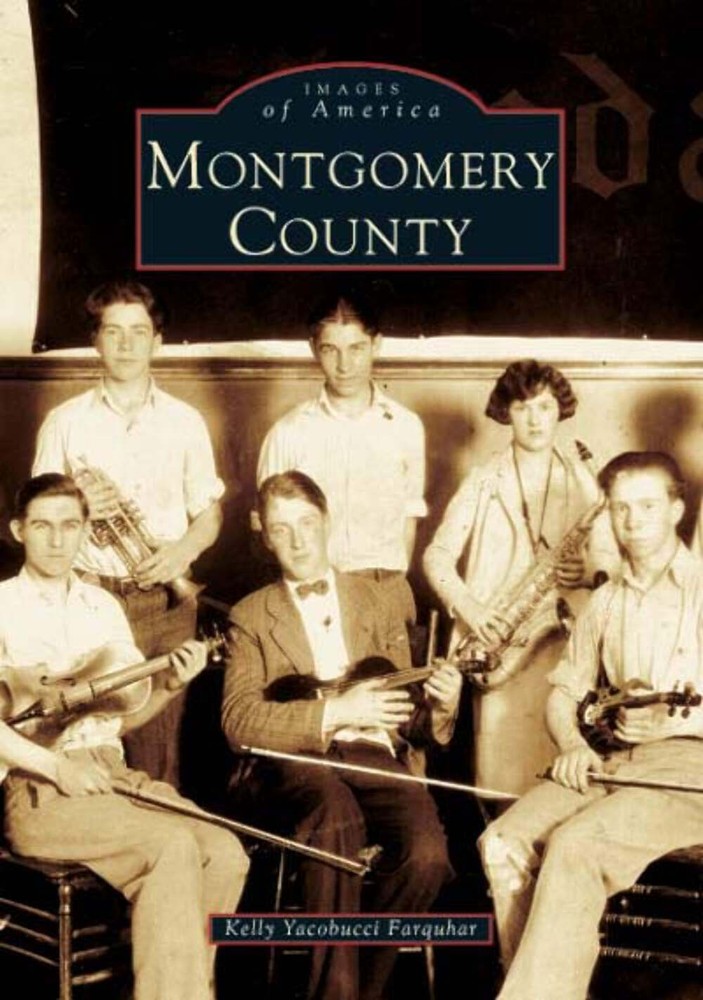 NEW Arcadia Publishing Montgomery County, NY 9780738536781 Images of America Tra