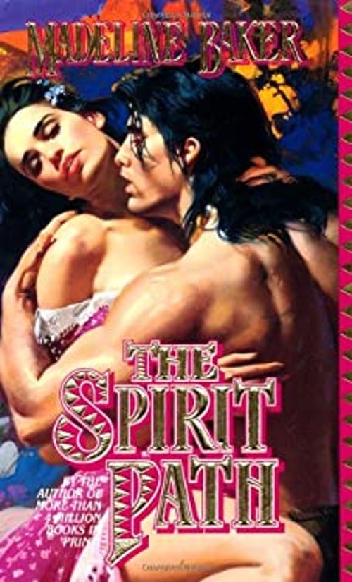 The Spirit Path Paperback Madeline BakerFree US Delivery | ISBN:0843940379