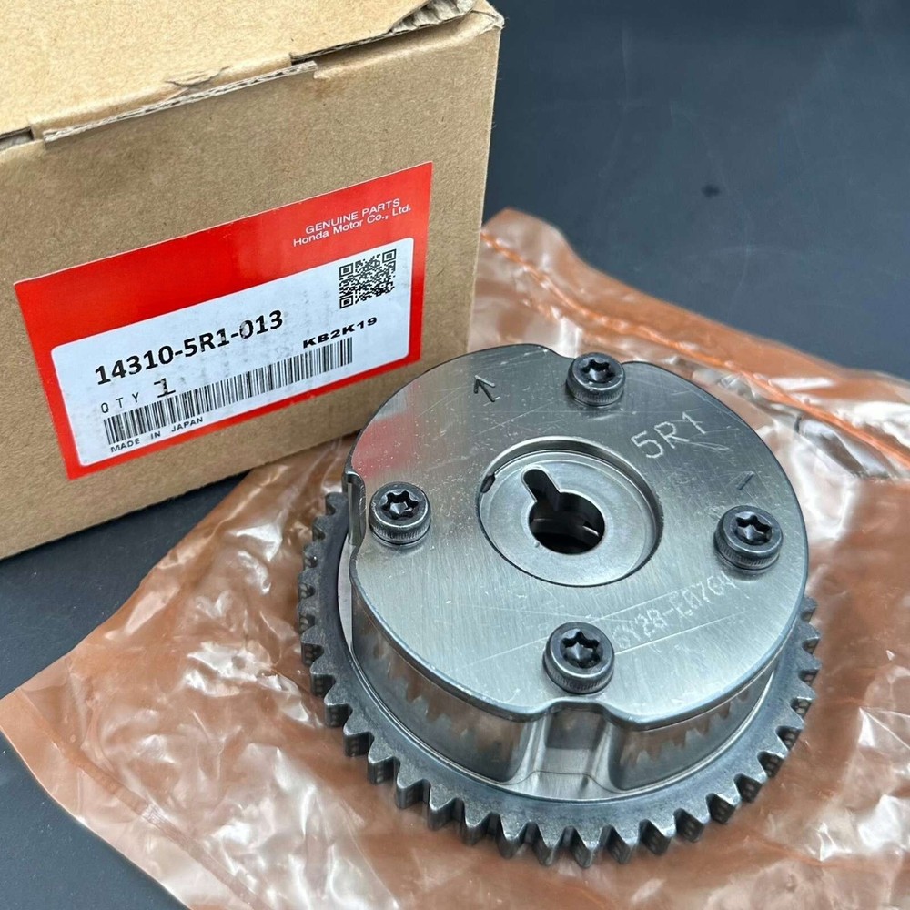 For Honda Fit Jazz Intake Variable Valve Timing VVT Actuator 14310-5R1-013