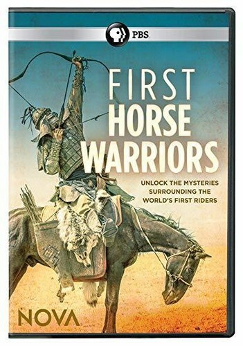 NOVA: First Horse Warriors [New DVD]