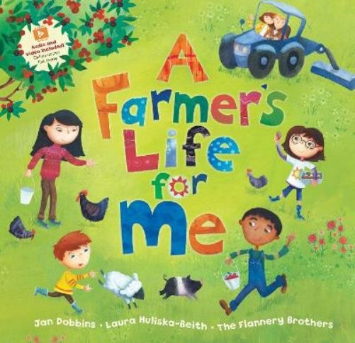 Jan Dobbins A Farmer's Life for Me (Paperback)Another great item from Rarewaves USA | Free delivery!