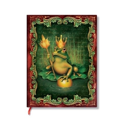 Paperblanks The Brothers Grimm, Frog Prince (Fairy Tale Collection) U (Hardback)Another great item from Rarewaves USA | Free delivery!