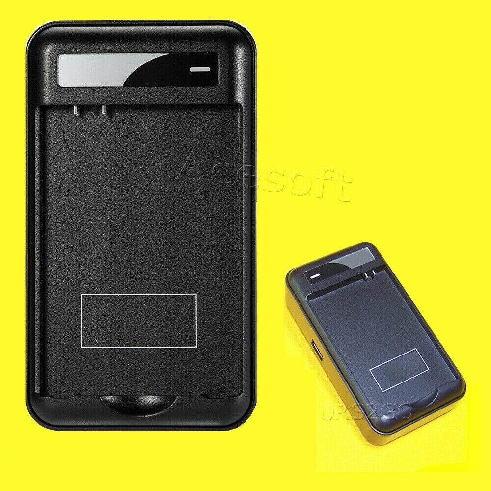 High-Grade USB/AC Battery Charger for LG G3 VS985 Verizon Phones-image