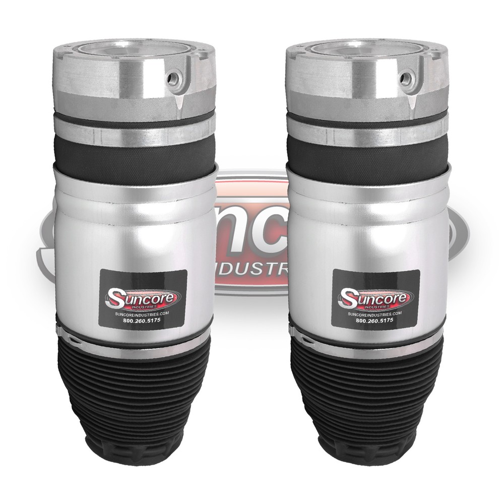 2007-2015 Audi Q7 4L Rear Air Springs Air Suspension Replacement - New Pair