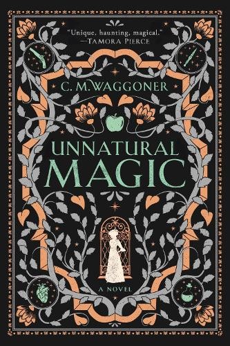 C. M. Waggoner Unnatural Magic (Paperback)Another great item from Rarewaves USA | Free delivery!