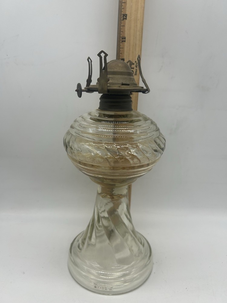 Vintage Oil Lamp