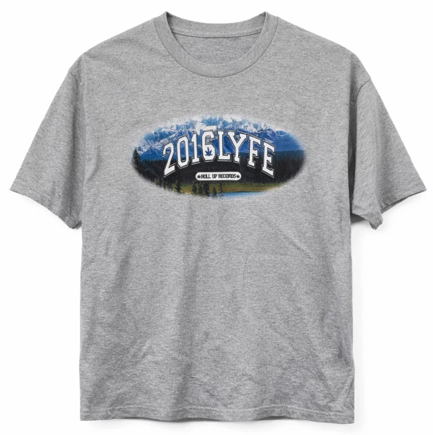 Smokedope2016 NA The Peak Tour Merch 2026 T-shirt