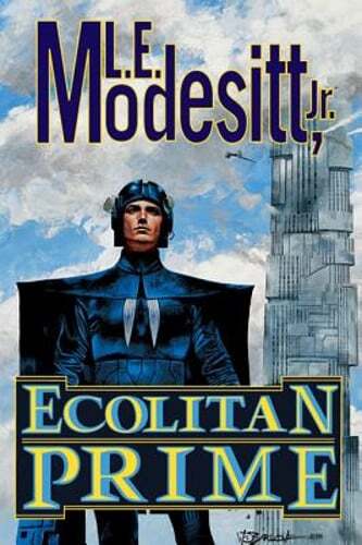 Ecolitan Prime by L E Modesitt: Used