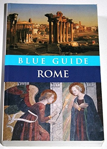Rome Blue Guide (9th edn) (Blue Guides S.) by Macadam, Alta 1905131119 The FastFREE US DELIVERY | ISBN: 1905131119 | Quality Books