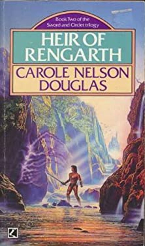 Heir of Rengarth Paperback Carole Nelson DouglasFree US Delivery | ISBN:0552133078