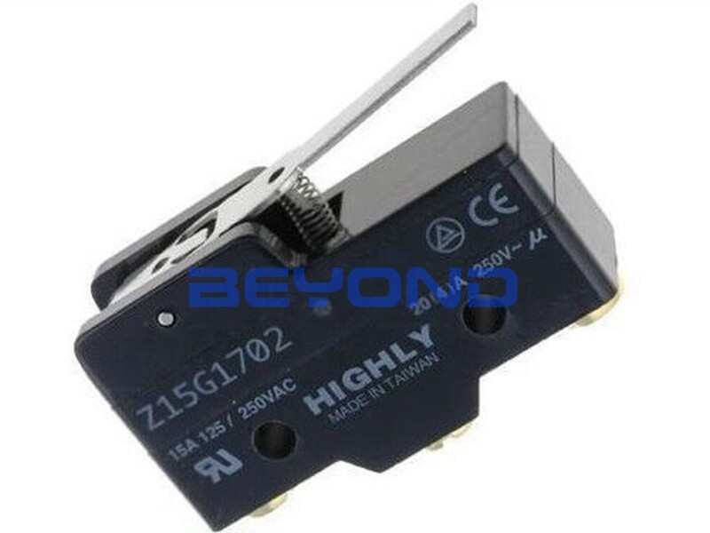 1PC NEW FOR HIGHLY Micro limit travel switch Z15G1702