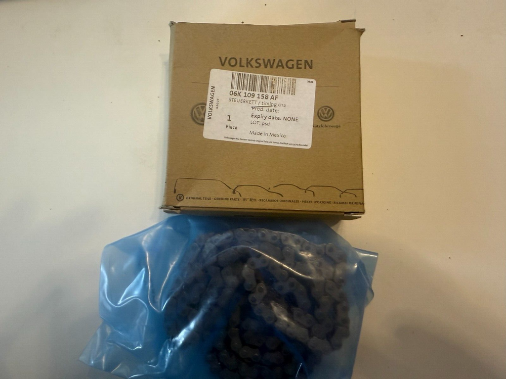 Original timing chain 06K109158AF VW/AUDI NEW!
