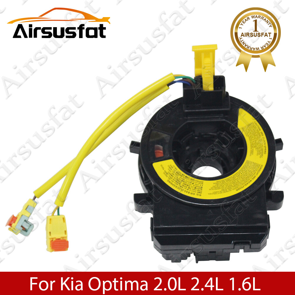 Spiral Cable Clock Spring 93490-2T125 For Kia Optima 2014-2016 2.0L 2.4L 1.6L