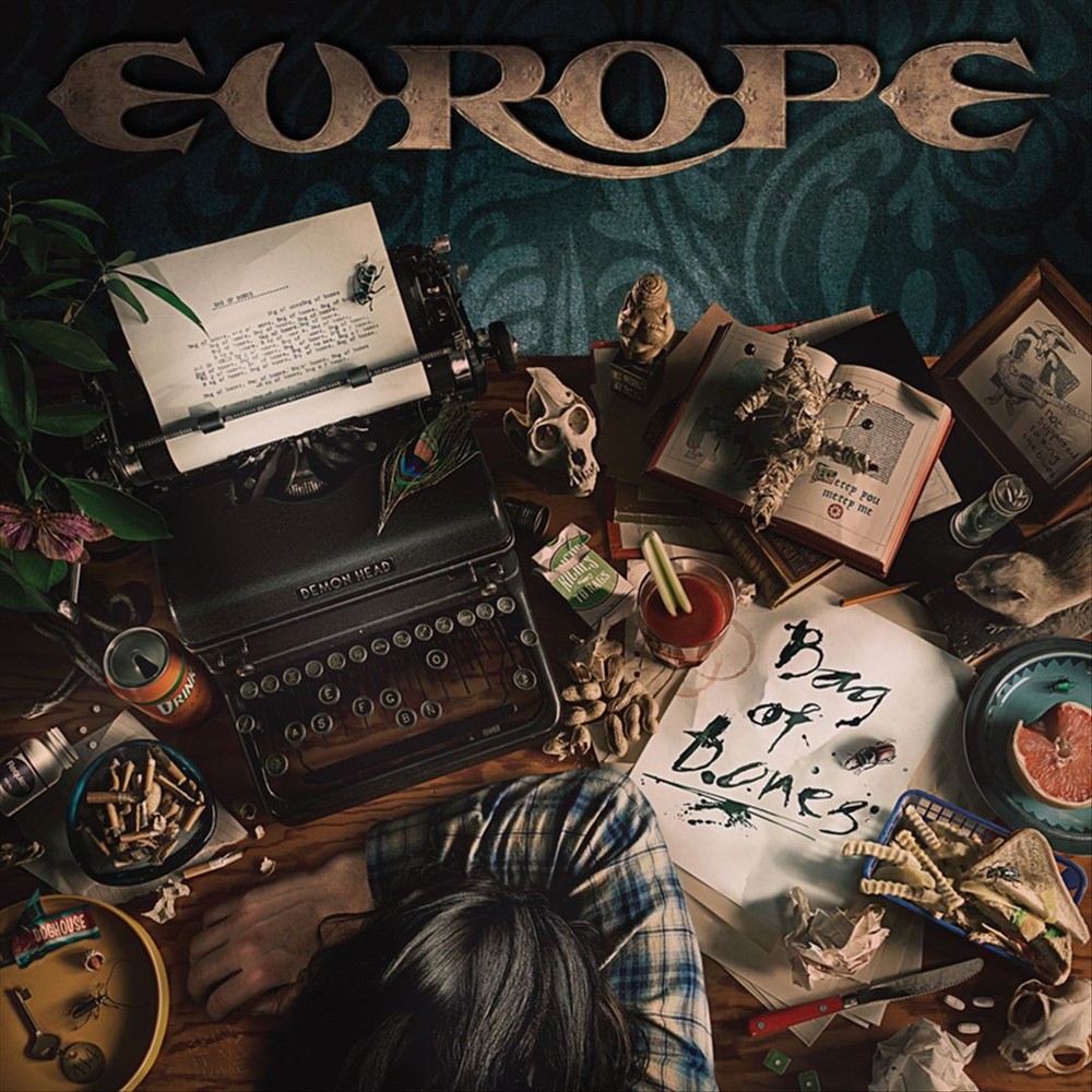 Europe Bag Of Bones New Cd