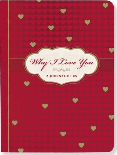 Why I Love You-a Journal of UsAnother great item from Rarewaves USA | Free delivery!