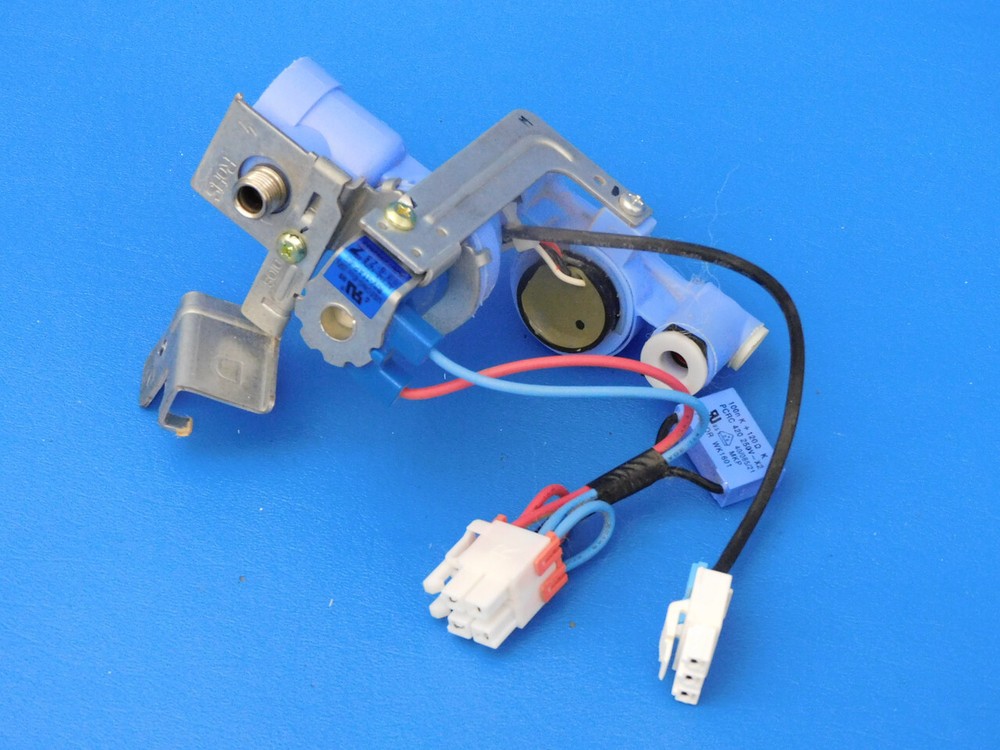 LG Studio Refrigerator LSFXC2476S Rear of Fridge Water Valve AJU72992603