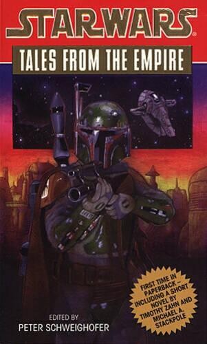 Star Wars: Tales from the Empire Paperback Book The Fast Free ShippingFREE US DELIVERY | ISBN: 0553506862 | Quality Books