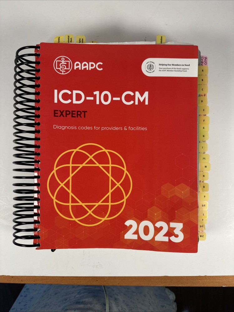 ICD-10-CM 2023 The Complete Official Codebook with Guidelines (ICD-10-CM the...