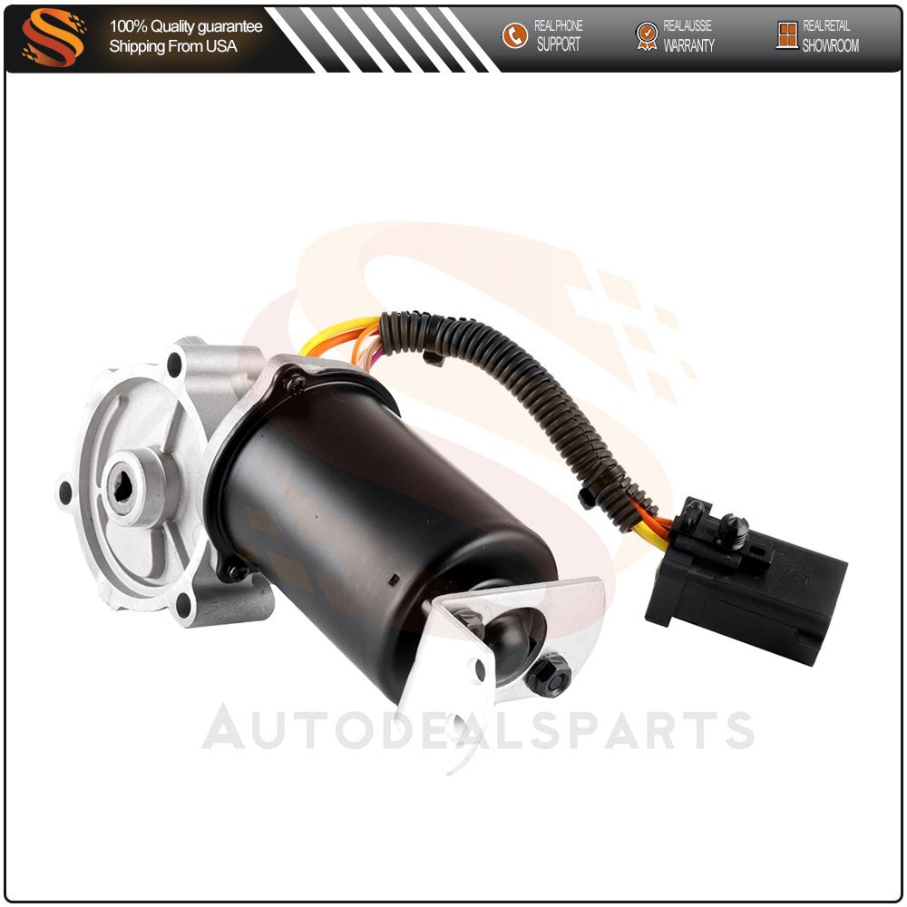 Ford Lincoln Transfer Case Shift Motor Replacement Part