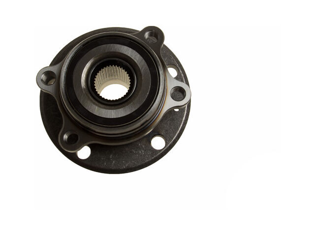 NSK Wheel Hub Bearing fits 2015-2018 Audi Q3 Quattro 38QKXT