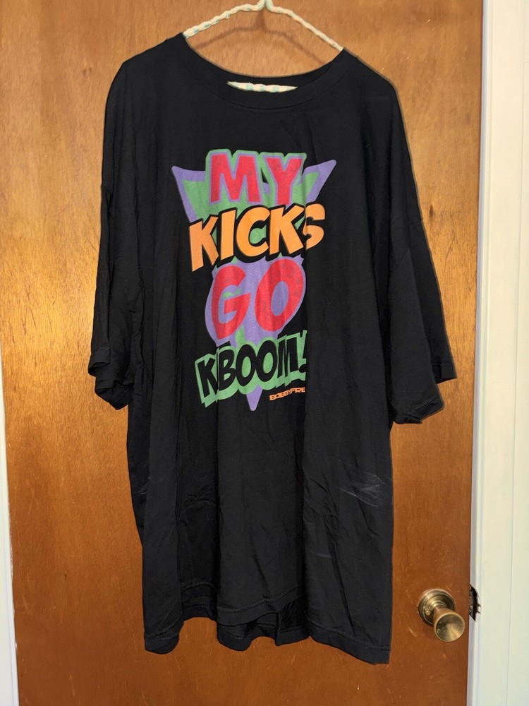 Bobby Fresh: Men’s T Shirt Size 4XL