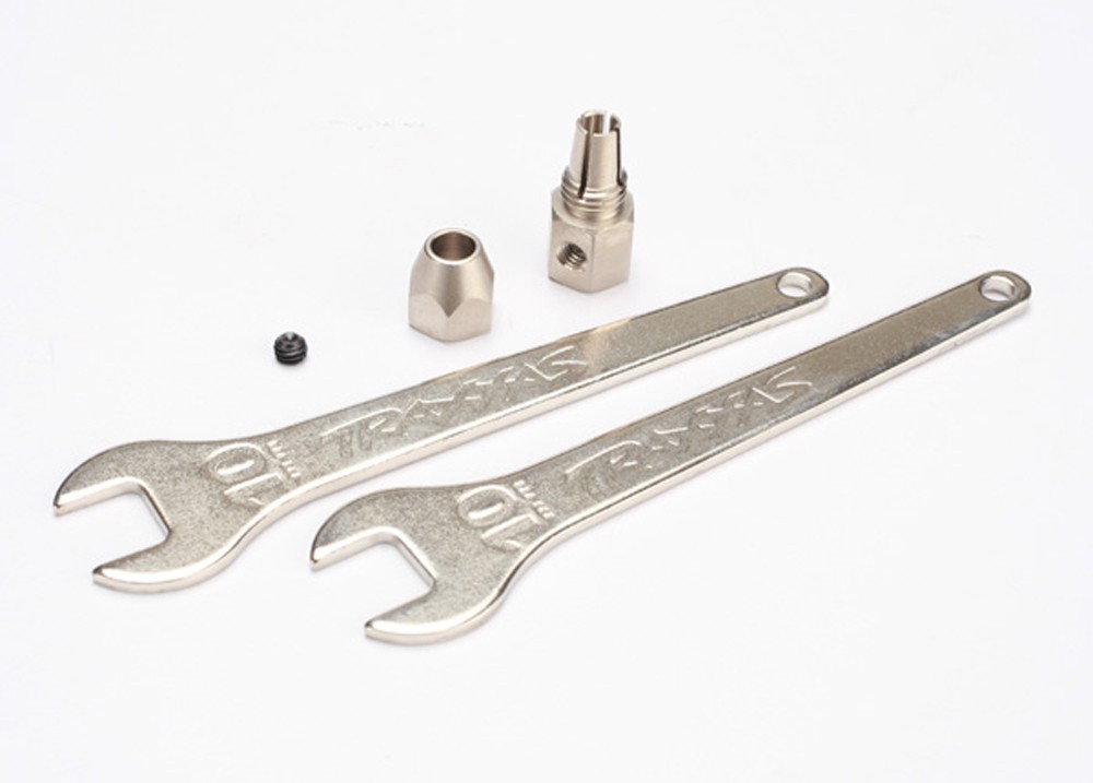 Traxxas 1/10 Disruptor Boat * Collet Style Motor Coupler * 5761