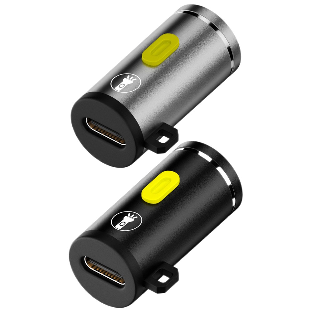 Small High Lumens Super Bright Handheld Pocket Flashlight for Compact Portability