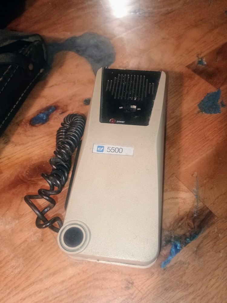 Leak Detector