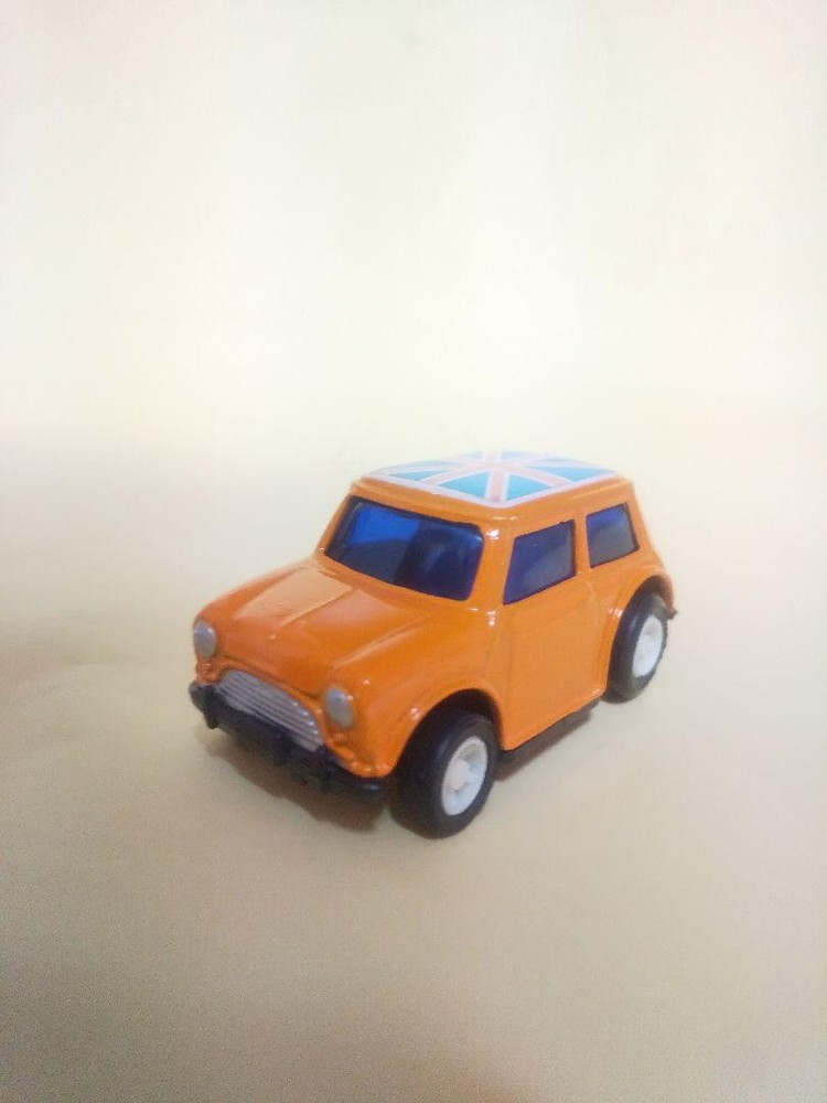Minicar Mini Cooper Toy Car/No Battery