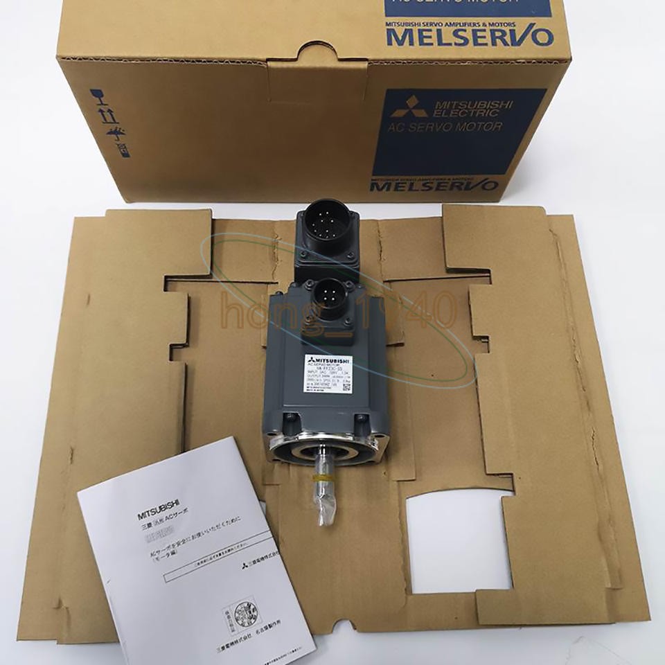 1PCS NEW Mitsubishi Servo Motor HA-FF43-EC