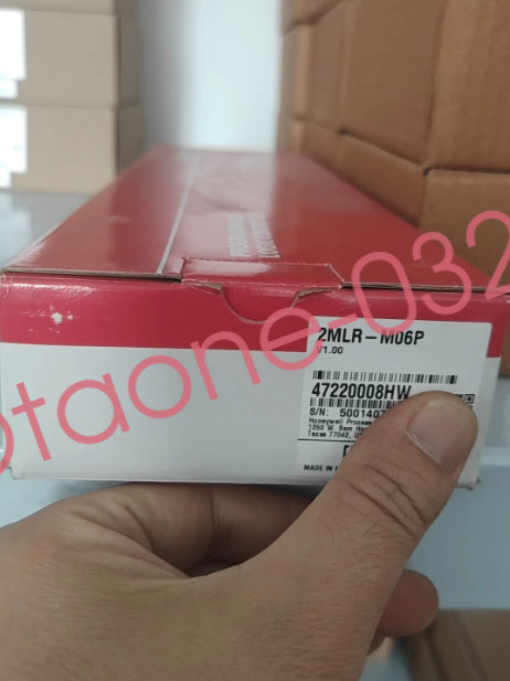 1PCS NEW Honeywell 2MLR-M06P Fast Shipping Via Fedex /DHL