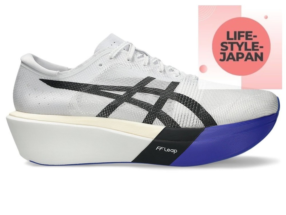 ASICS METASPEED SKY TOKYO STANDARD 1013A162 101 White Cobalt Burst Men Shoes