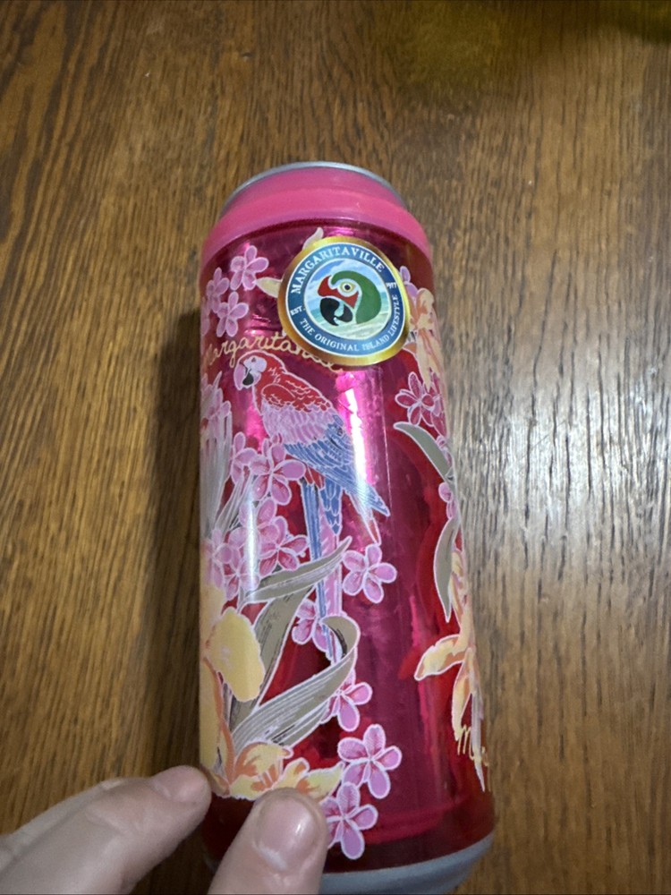 Margaritaville Tumbler Insulated Sipper Travel Cup