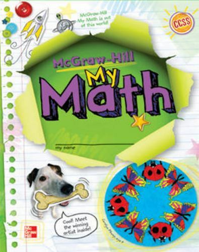 McGraw-Hill My Math Grade 4, Paperback by McGraw-Hill Companies, Inc. (COR), ...