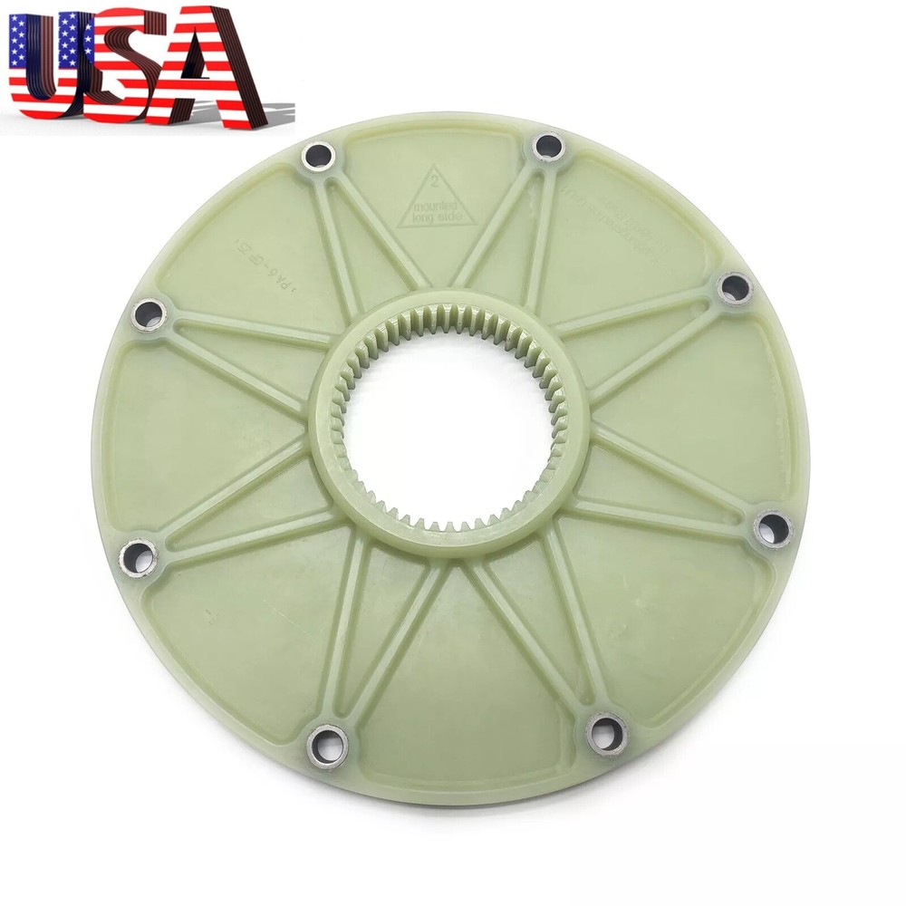 1PC New Nylon Disc Flange Coupling Fits BoWex48 FLE-PA-Ø 241.2 Engine US SELLER