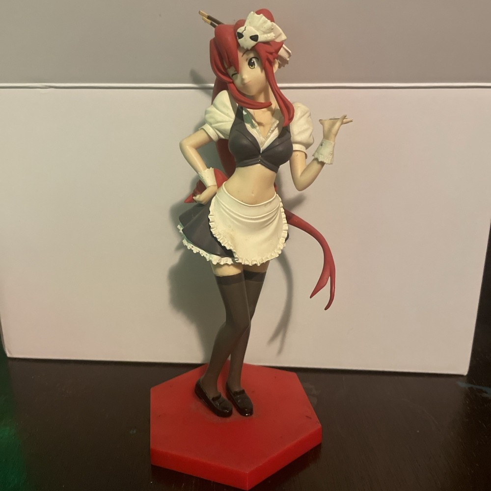 Sega EX Tengen Toppa Gurren Lagann YOKO LITTNER Maid Extra Figure