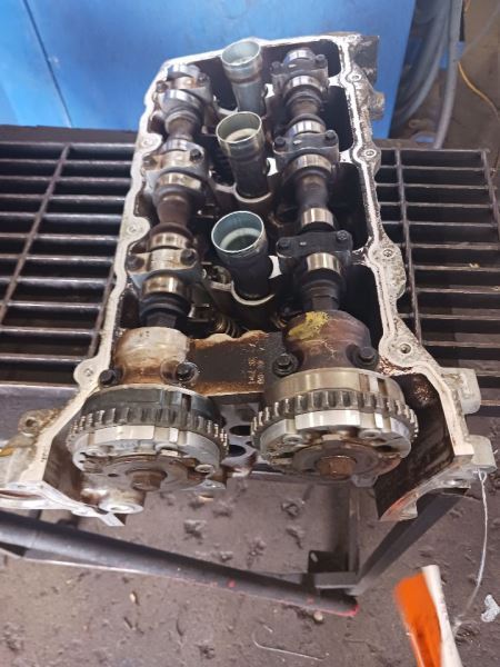 Acadia Driver Left Cylinder Head Fits 07-08 4557397-image