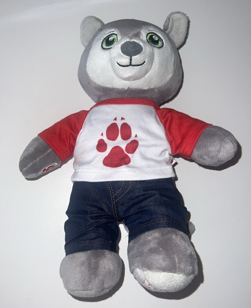 Build A Bear Great Wolf Lodge 12